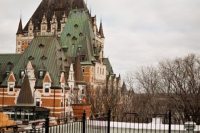 Hôtel Manoir Vieux Québec