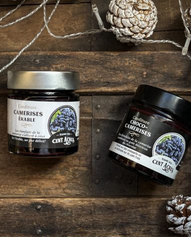 Ferme des Cent Acres, Chaudière-Appalaches, Québec