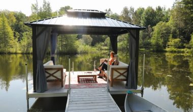 Domaine Jolivent (Cantons-de-l'Est, Québec)