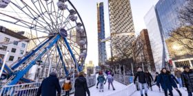 Montréal en Lumière - Photo Frédérique Menrd-Aubin