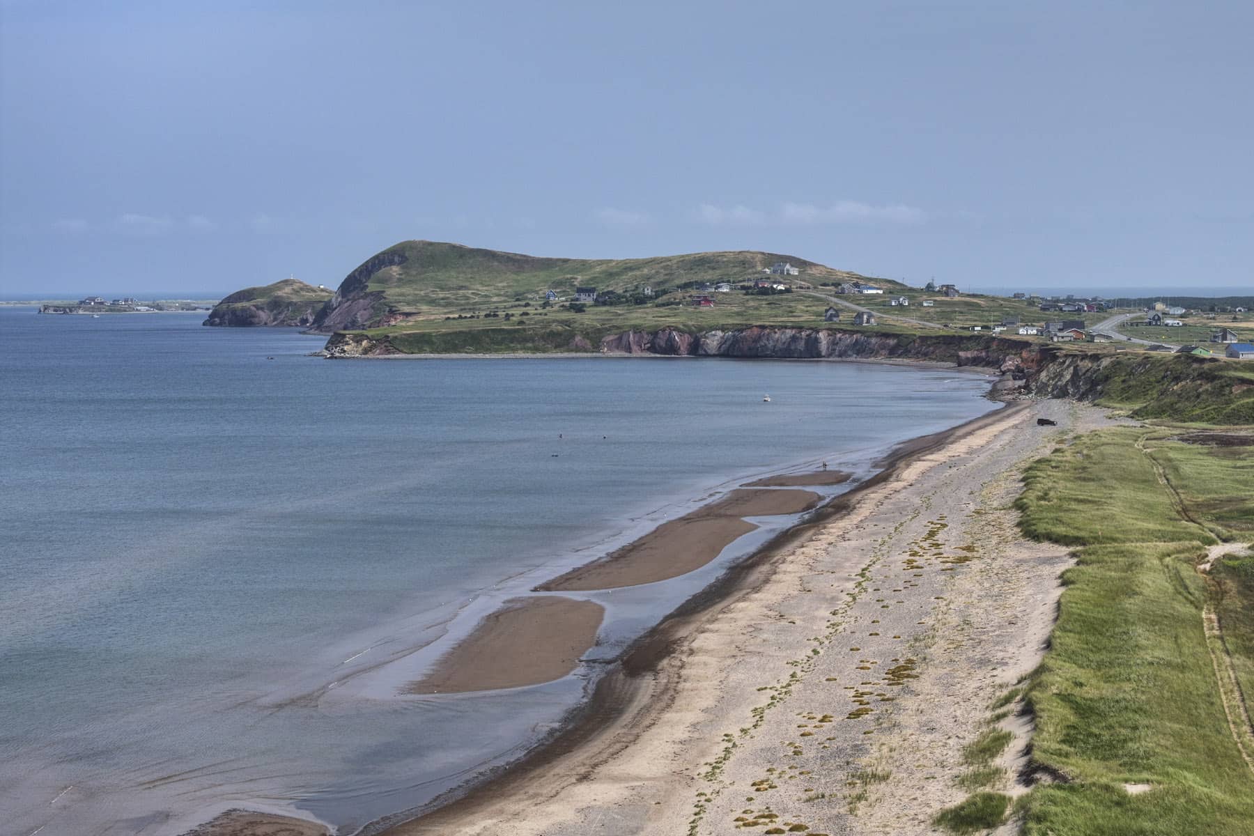Les Îles de la Madeleine - Photo Bernard Brault