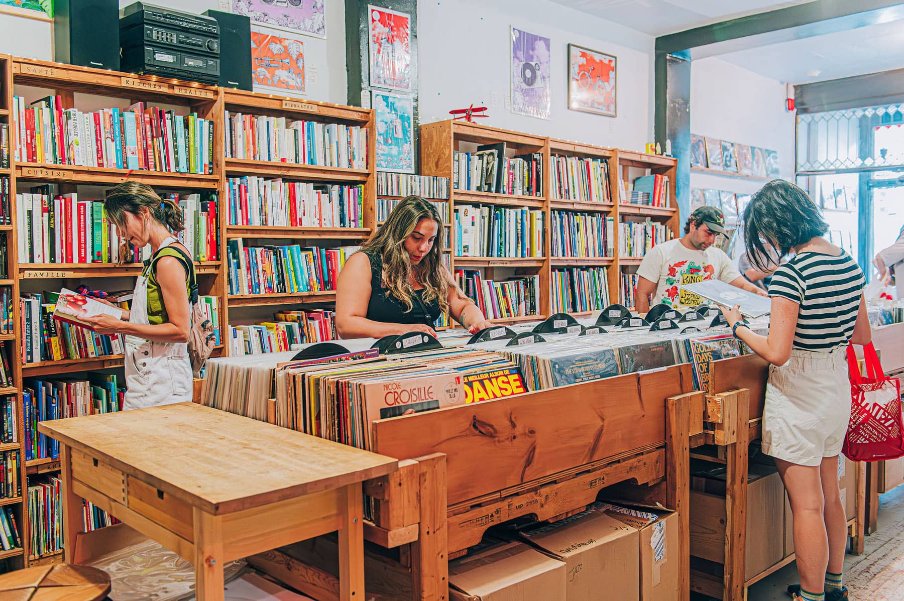Promenade Wellington, Montréal - Photo Caroline Perron Photographies