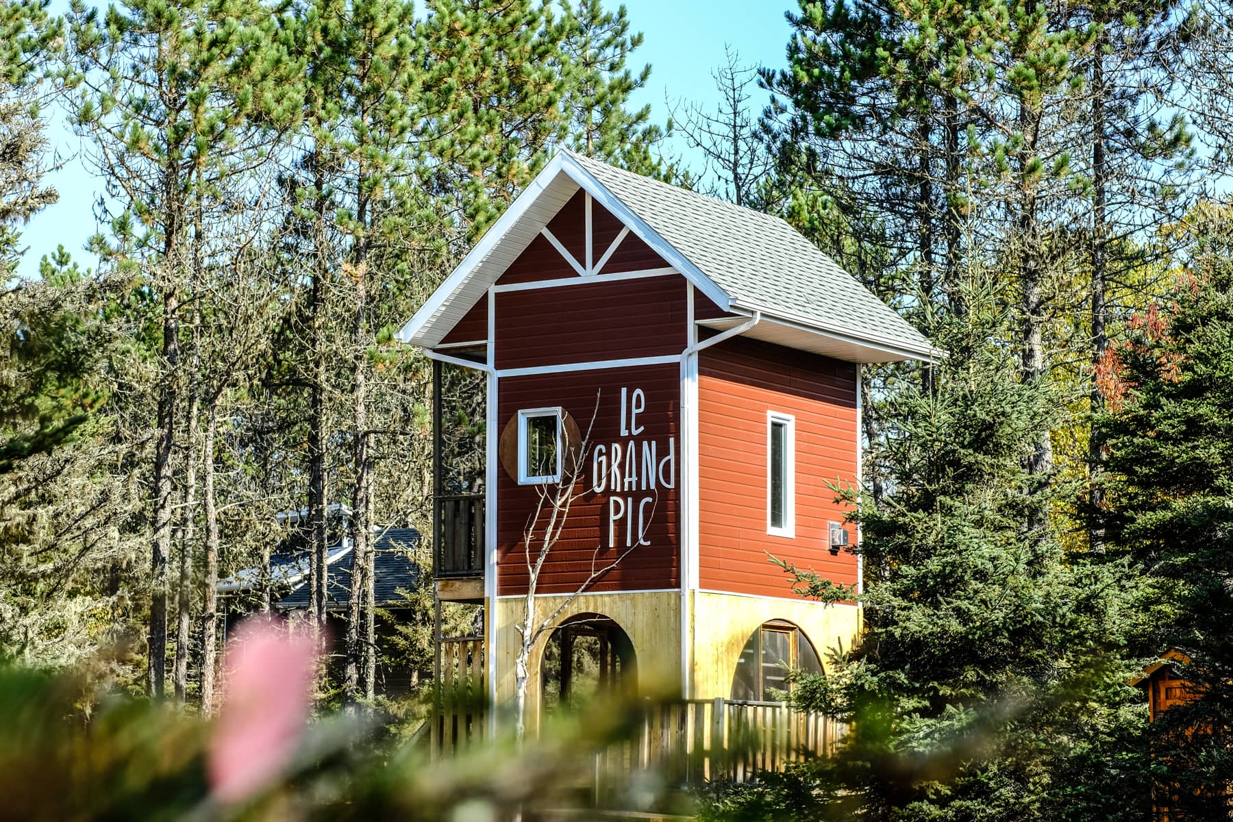 Parc Nature de Pointe-aux-Outardes - Photo Charlotte B.-Domingue