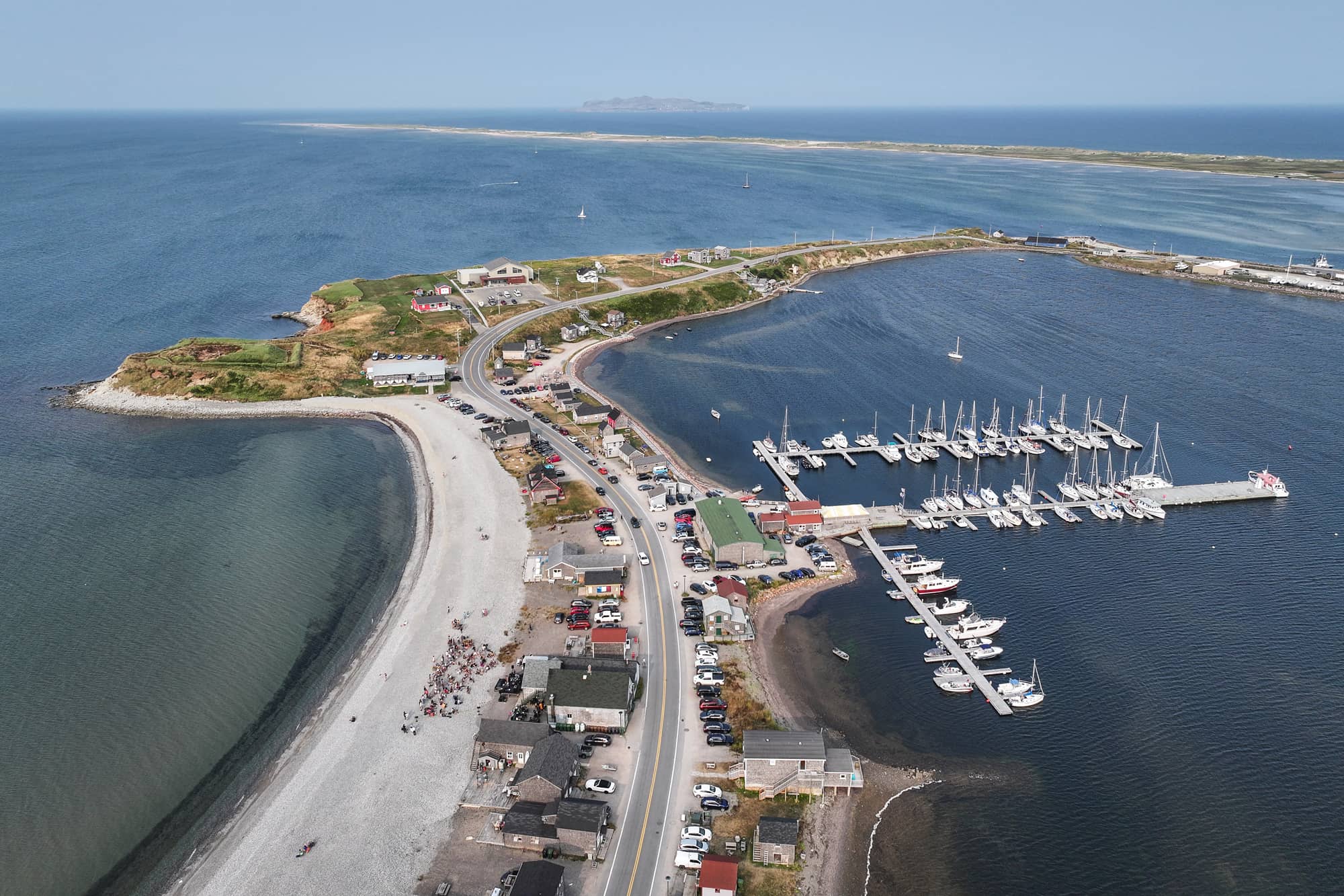 Maison Mer - Les Îles de la Madeleine
