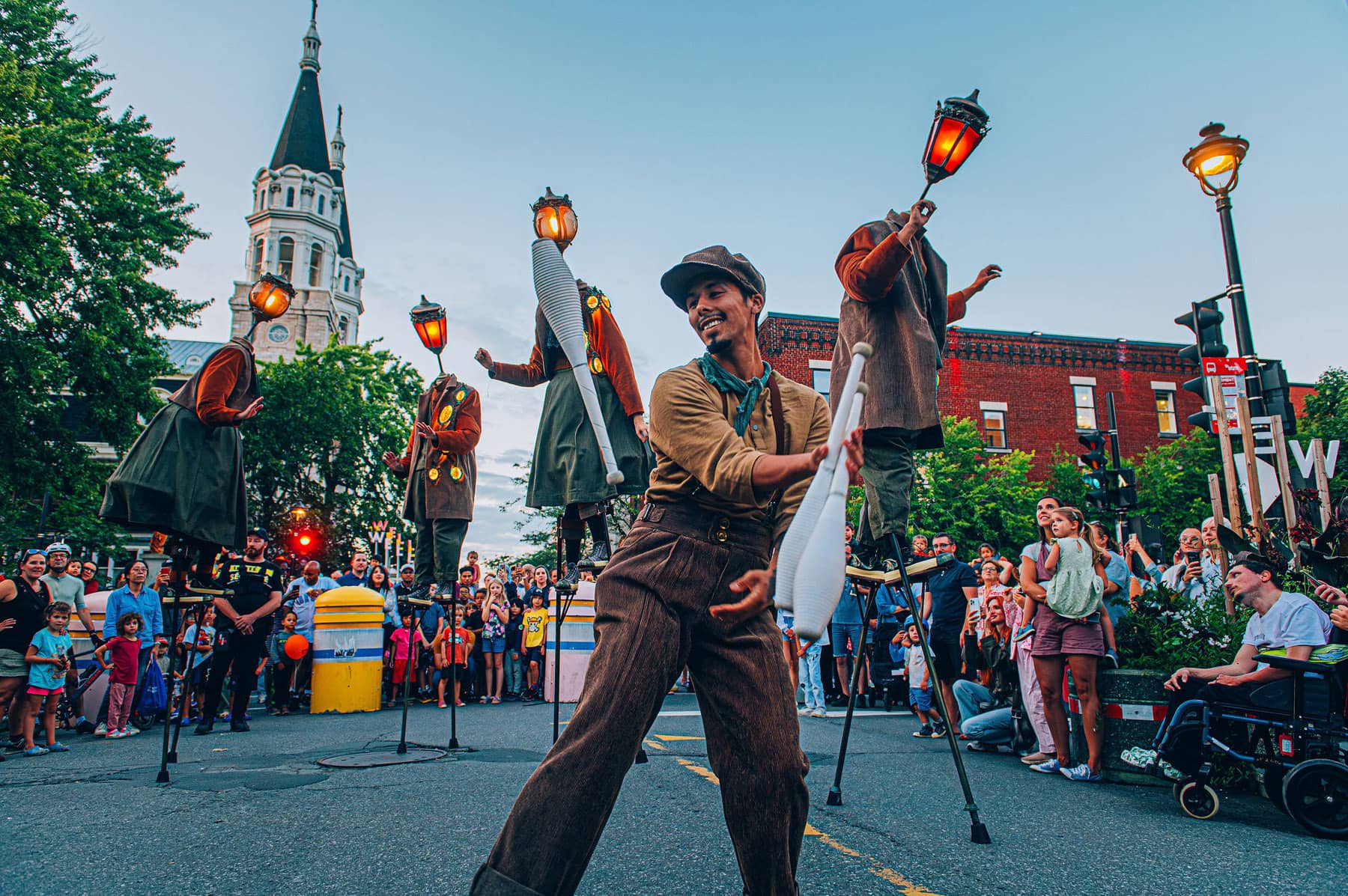 Promenade Wellington, Montréal - Photo Caroline Perron Photographies