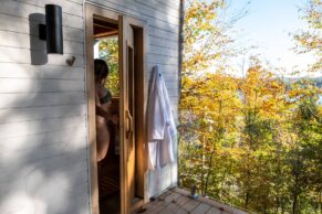 HOM Mini Chalets (Outaouais, Québec)