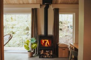 HOM Mini Chalets (Outaouais, Québec)