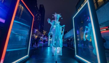 Montréal en Lumière - Photo Victor Diaz Lamich