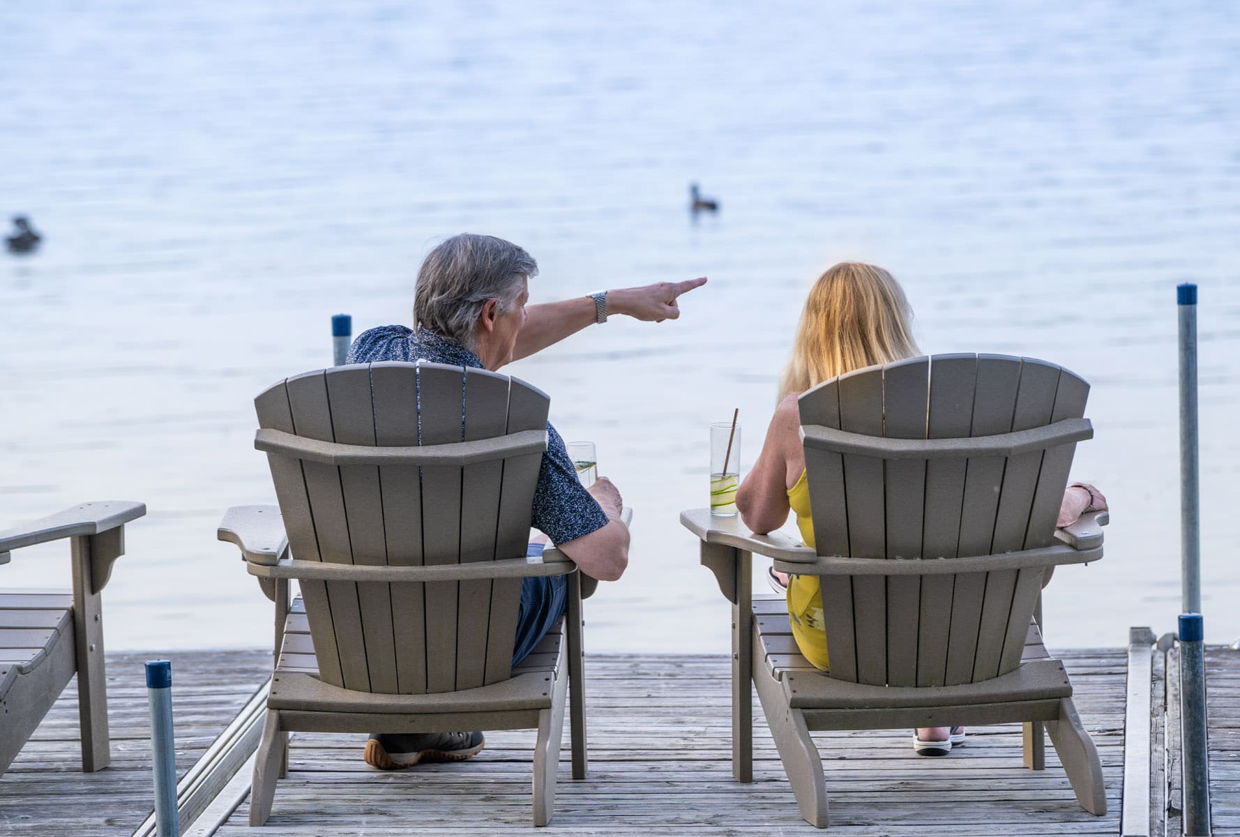 Ripplecove Hôtel & Spa (Cantons-de-l'Est, Québec) - Photo Michael Green Photography