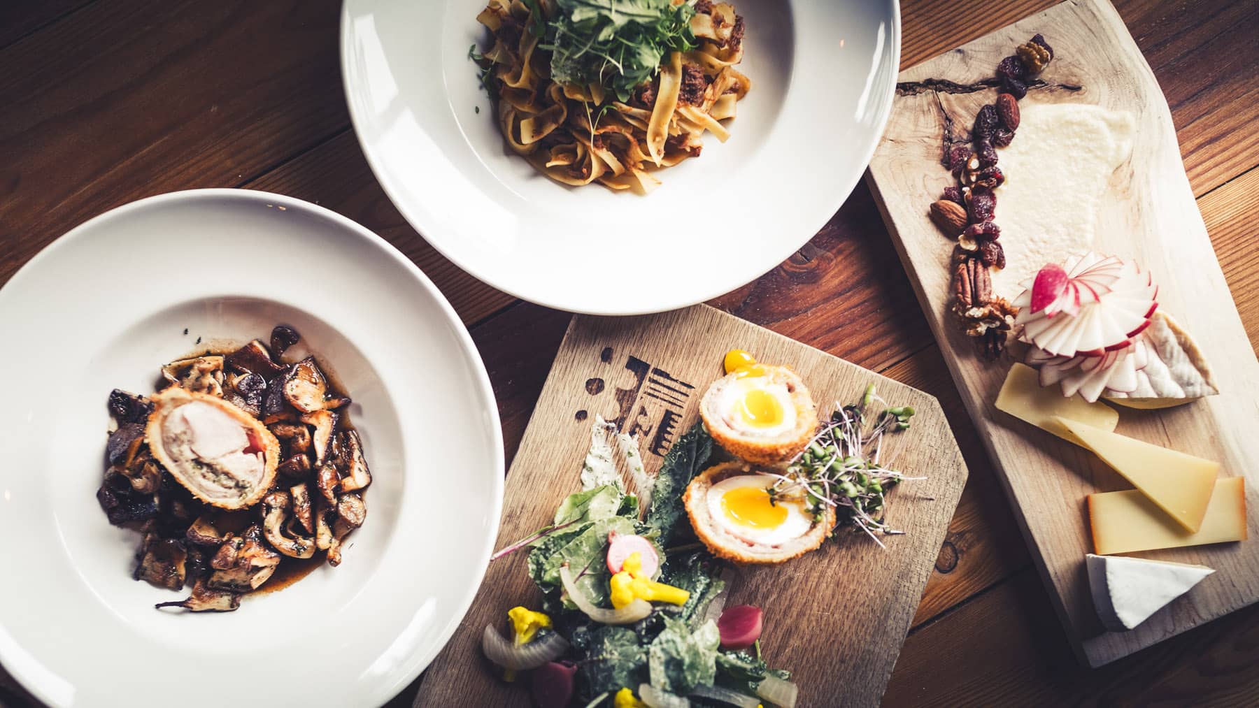 Pourvoirie Seigneurie du Triton (Mauricie , Québec) - Vue aérienne