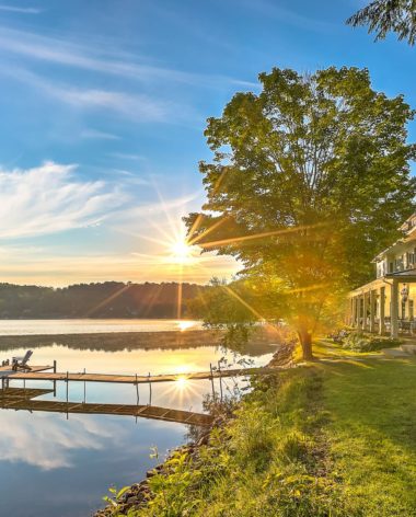 Ripplecove Hôtel & Spa (Cantons-de-l'Est, Québec)