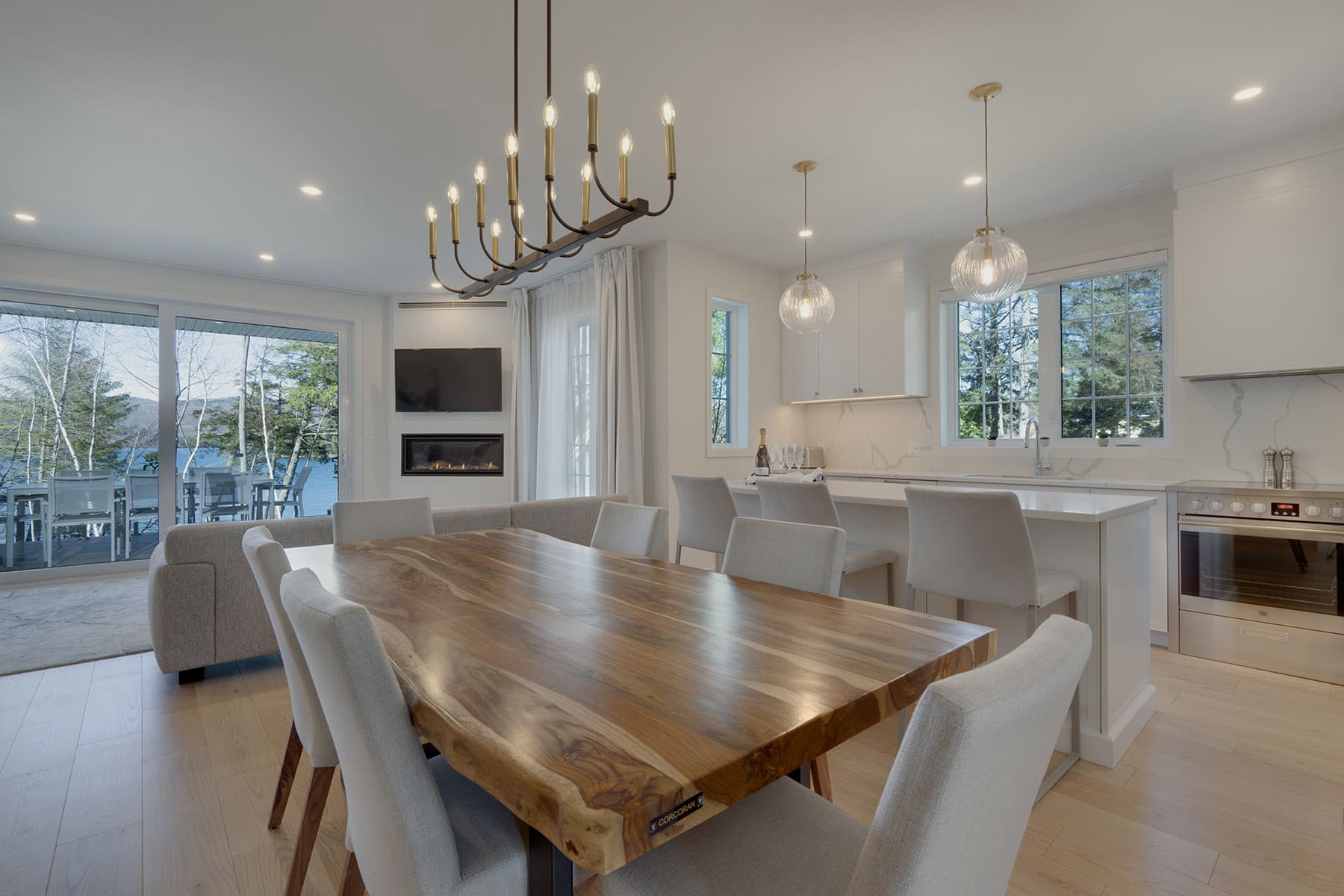 Ripplecove Hôtel & Spa (Cantons-de-l'Est, Québec)