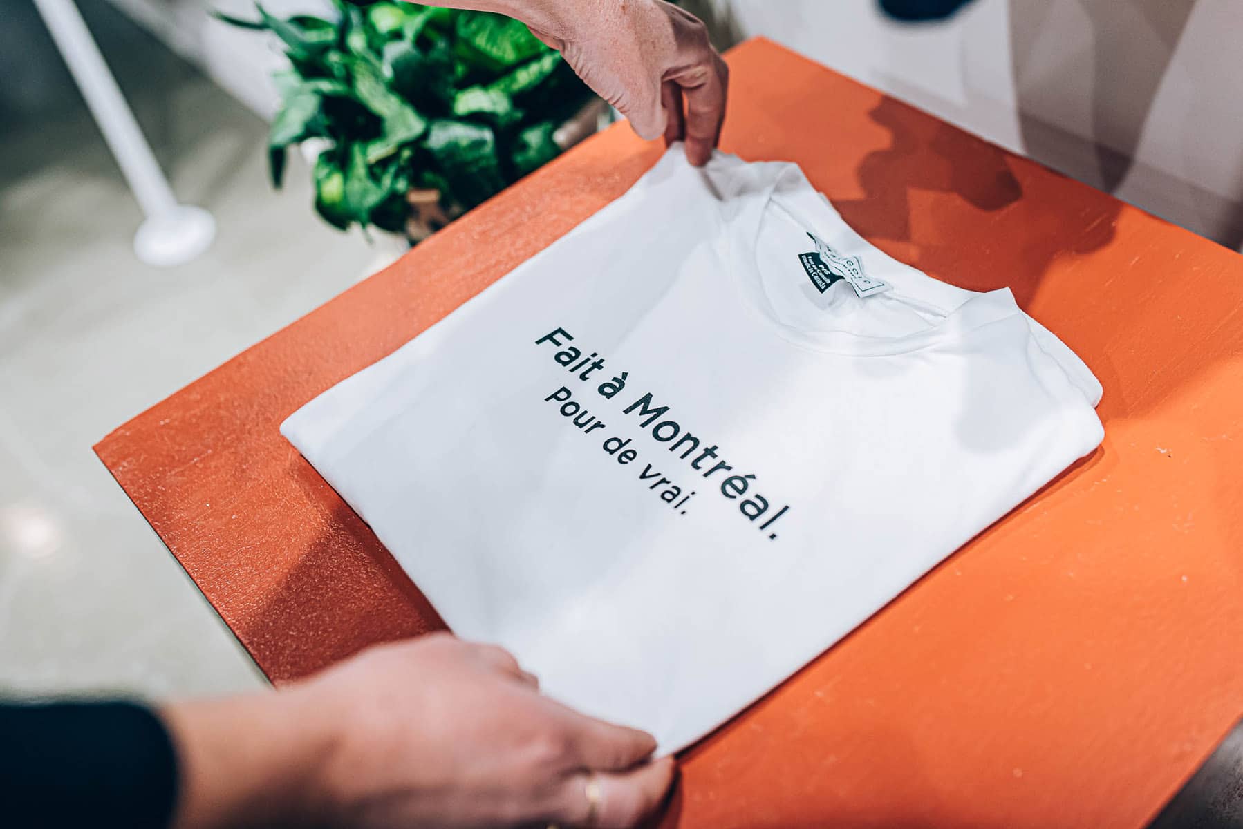 Promenade Wellington, Montréal - Photo Caroline Perron Photographies