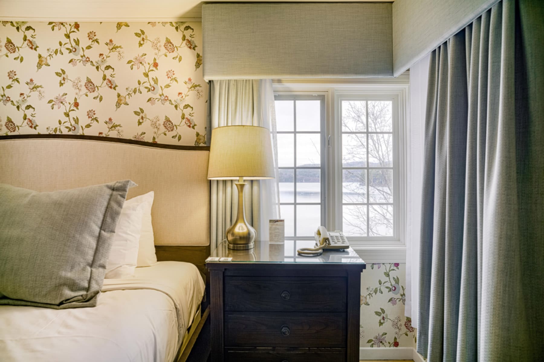 Ripplecove Hôtel & Spa (Cantons-de-l'Est, Québec)