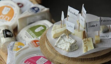 Fromagerie La Suisse Normande (Lanaudière, Québec) - Dégustation Fromage
