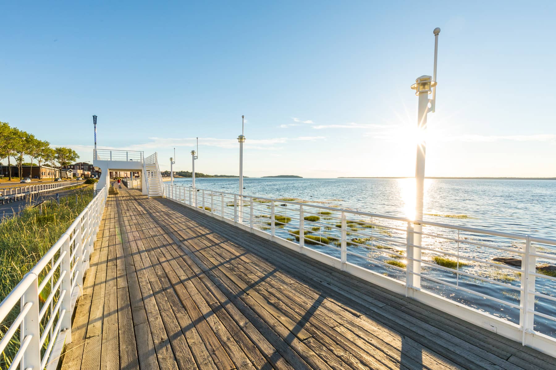 Rimouski - Bas-Saint-Laurent, Québec maritime - Photo Mathieu Dupuis