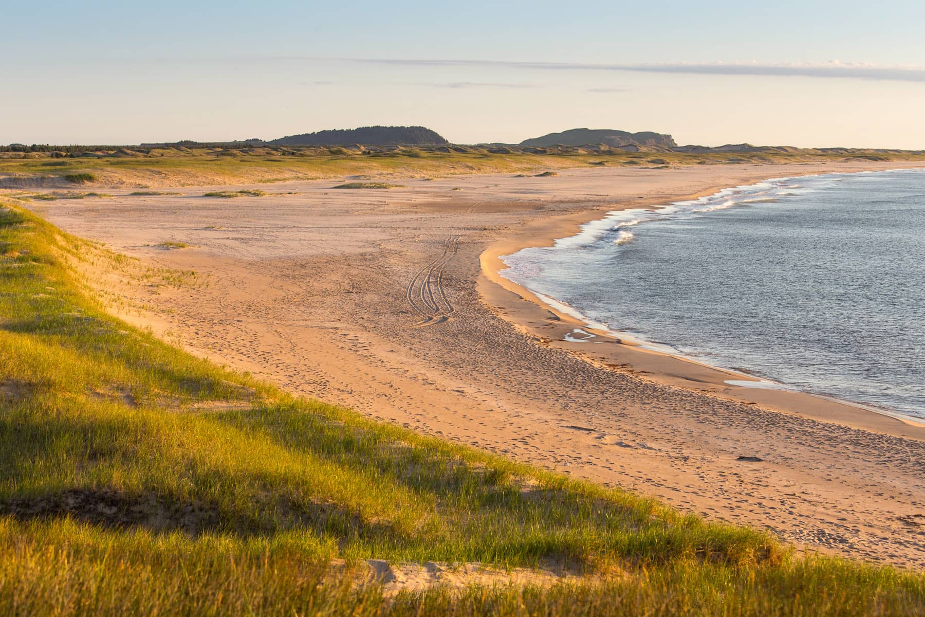 Les Îles de la Madeleine, Québec maritime - Photo Mathieu Dupuis