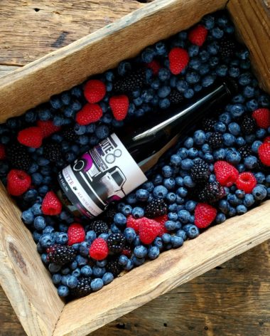 Microbrasserie Route 8 (Laurentides, Québec)