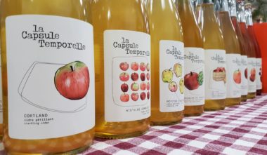 La Capsule Temporelle (Montérégie, Québec)