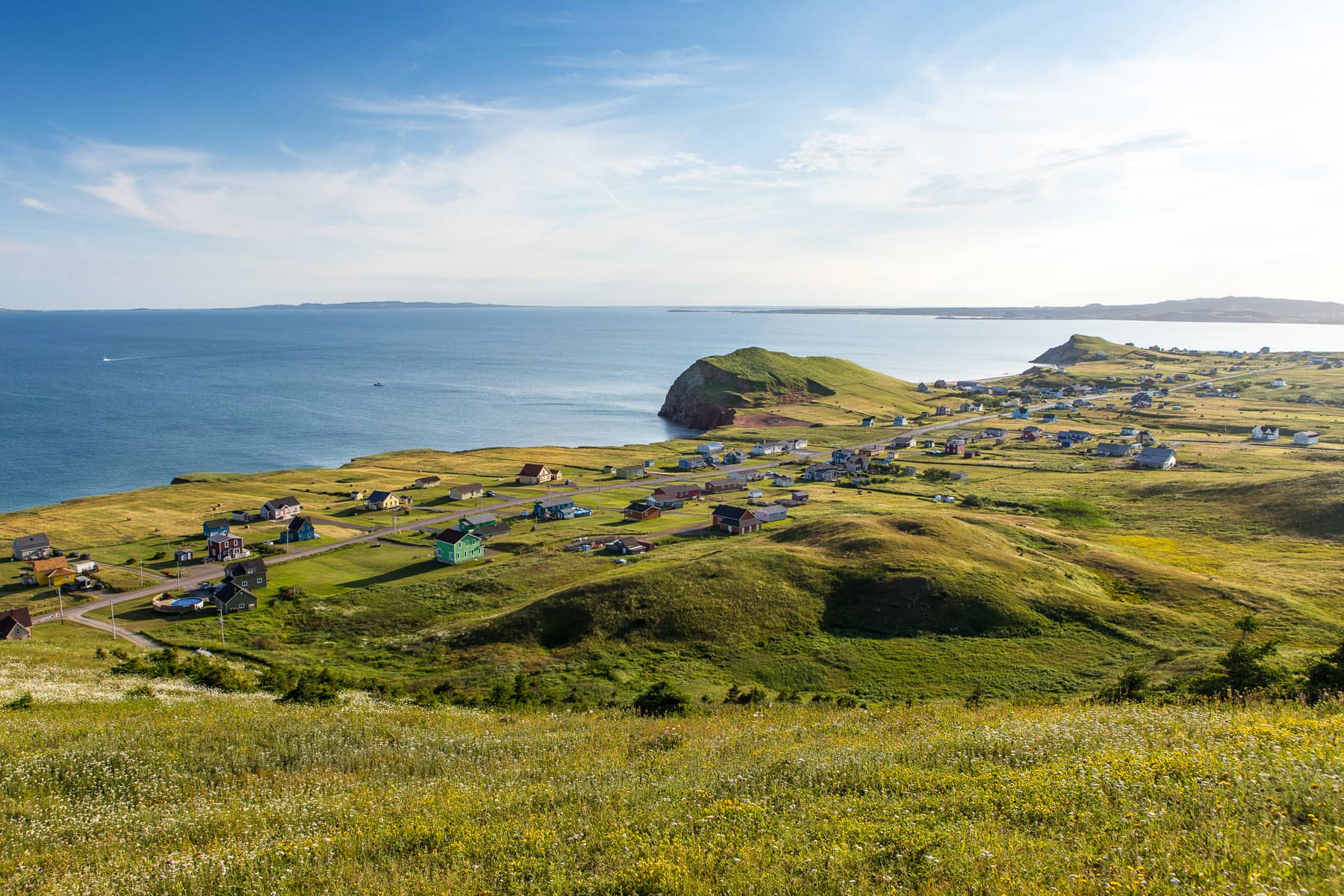 Les Îles de la Madeleine, Québec maritime - Photo Mathieu Dupuis