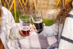 Microbrasserie Route 8 (Laurentides, Québec)
