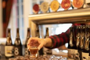 Microbrasserie Route 8 (Laurentides, Québec)