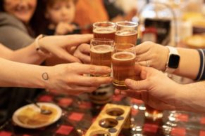 Microbrasserie Route 8 (Laurentides, Québec)