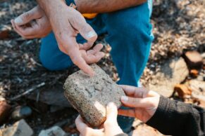 Espace NAPAGA (Anciennement Parc du Bourg de Pabos) - Gaspésie, Québec - Photo Céline Tan Hsuan