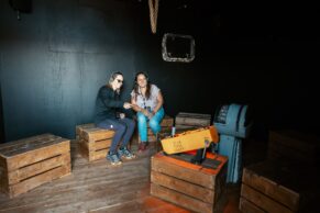 Espace NAPAGA (Anciennement Parc du Bourg de Pabos) - Gaspésie, Québec - Photo Céline Tan Hsuan