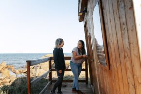 Espace NAPAGA (Anciennement Parc du Bourg de Pabos) - Gaspésie, Québec - Photo Céline Tan Hsuan