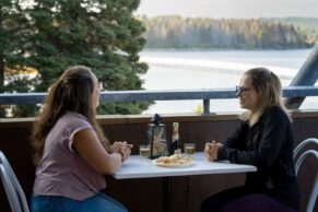 Espace NAPAGA (Anciennement Parc du Bourg de Pabos) - Gaspésie, Québec - Photo Céline Tan Hsuan