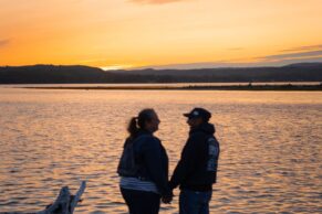 Espace NAPAGA (Anciennement Parc du Bourg de Pabos) - Gaspésie, Québec - Photo Céline Tan Hsuan