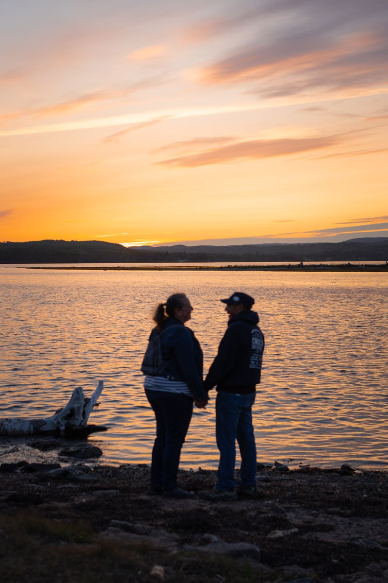 Espace NAPAGA (Anciennement Parc du Bourg de Pabos) - Gaspésie, Québec - Photo Céline Tan Hsuan