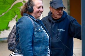 Espace NAPAGA (Anciennement Parc du Bourg de Pabos) - Gaspésie, Québec - Photo Céline Tan Hsuan