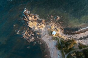 Espace NAPAGA (Anciennement Parc du Bourg de Pabos) - Gaspésie, Québec - Photo Céline Tan Hsuan