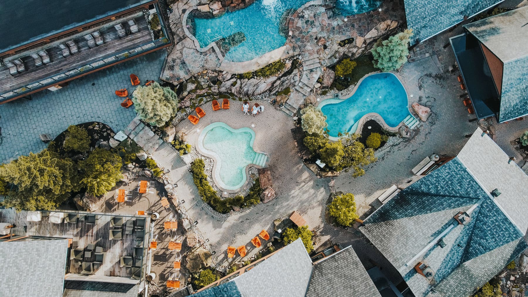 Nordik Spa Nature - Photo Camille Labonte