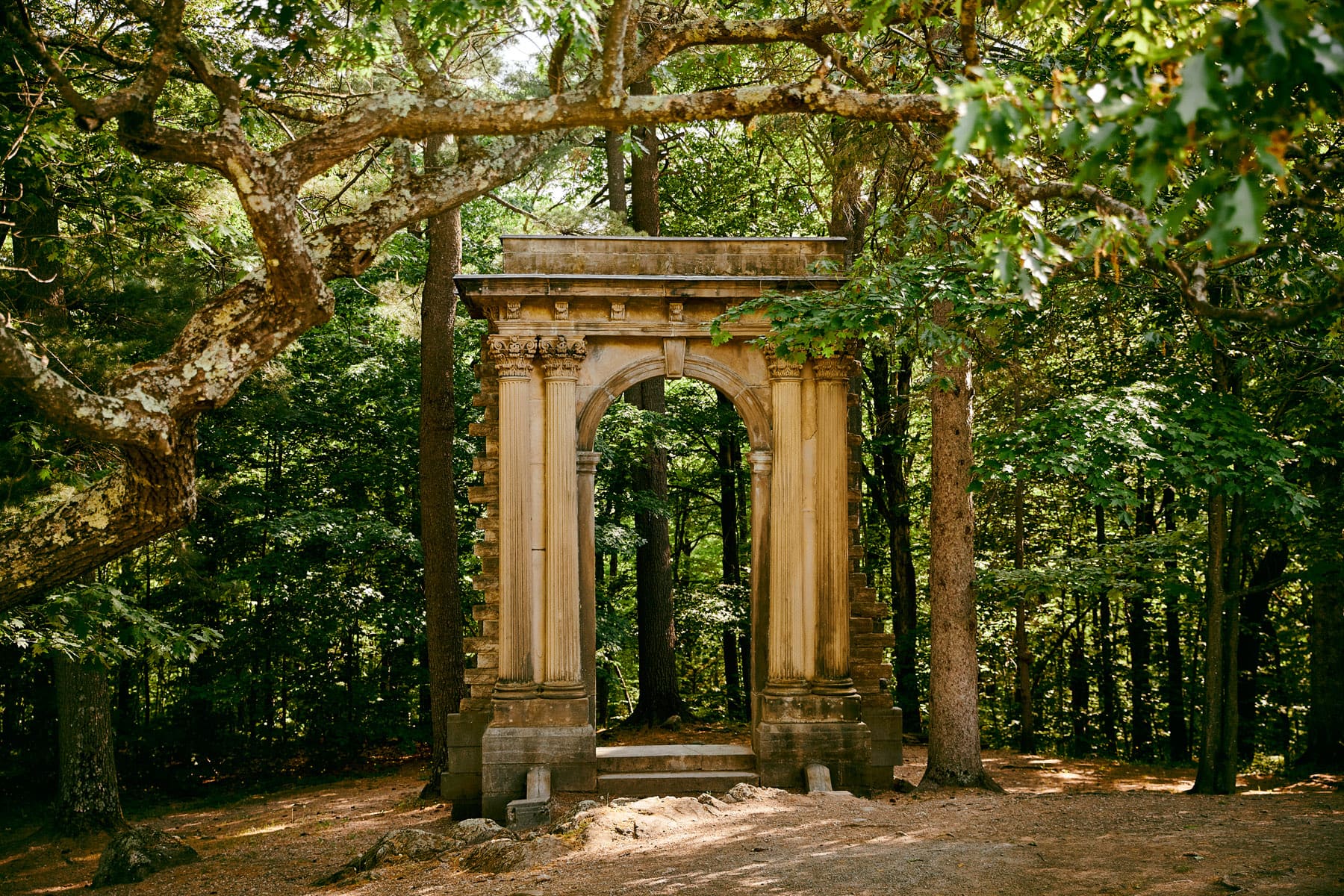 Domaine Mackenzie King - Photo Camille Labonté