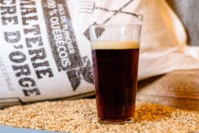 Microbrasserie Route 8 (Laurentides, Québec)