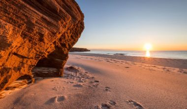 Pointe aux Loups - Les Îles de la Madeleine, Québec maritime - Photo Mathieu Dupuis