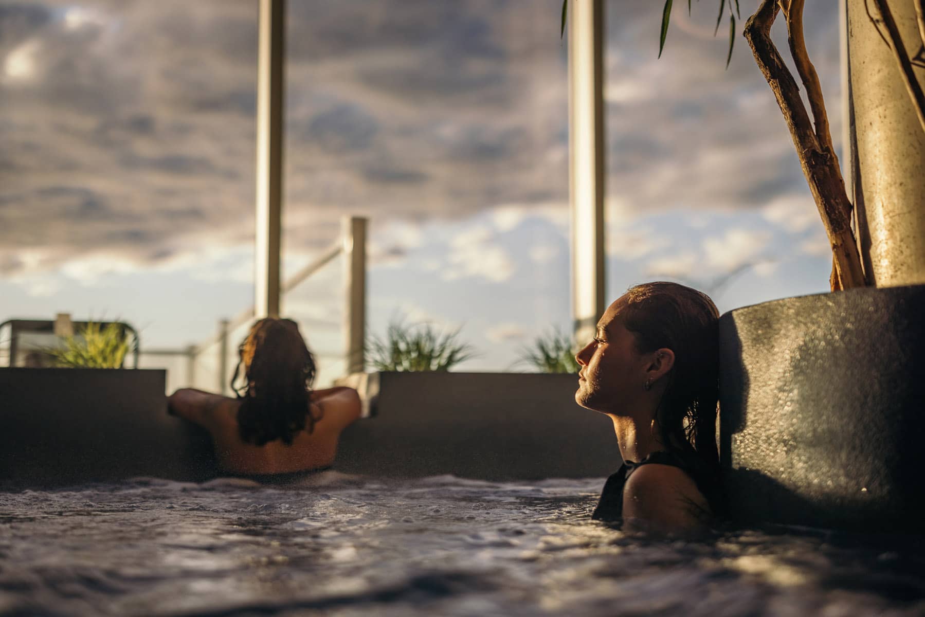 Hôtel Le Navigateur, Noah Spa - Bas-Saint-Laurent, Québec maritime