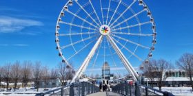 Grande Roue de Montréal - Photo David Lang