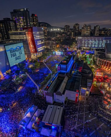 Festival International de Jazz de Montréal - Photo Victor Diaz Lamich