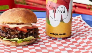 Le Casse-Croûte du Roy (Deschambault, Québec)