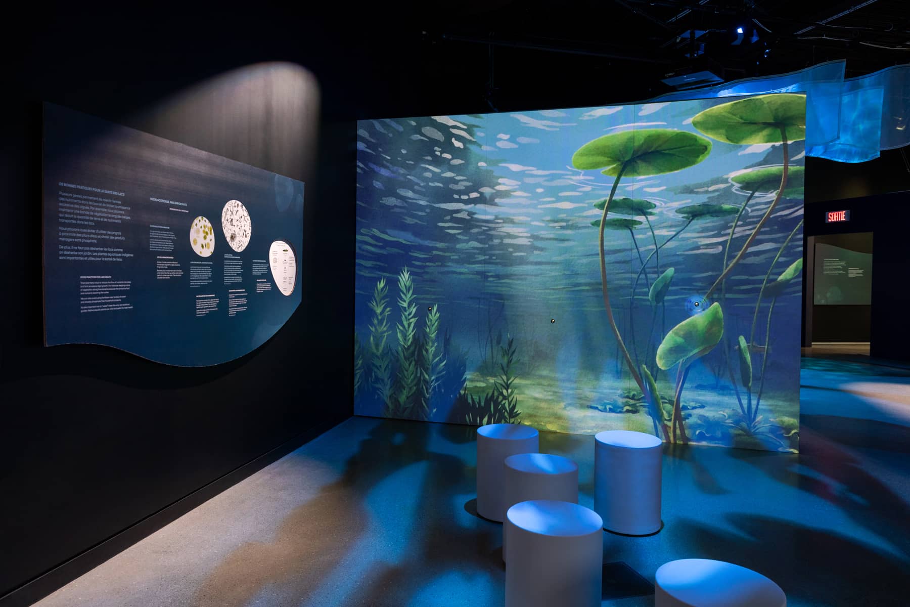 Exposition Renversant! Un voyage au fil de l'eau - Photo Mélanie Dusseault