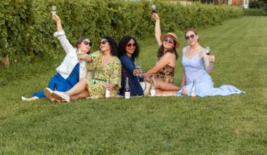 Vignoble et Domaine Beauchemin (Mauricie, Québec) - Photo Liudmila Terzi