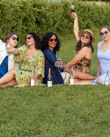 Vignoble et Domaine Beauchemin (Mauricie, Québec) - Photo Liudmila Terzi