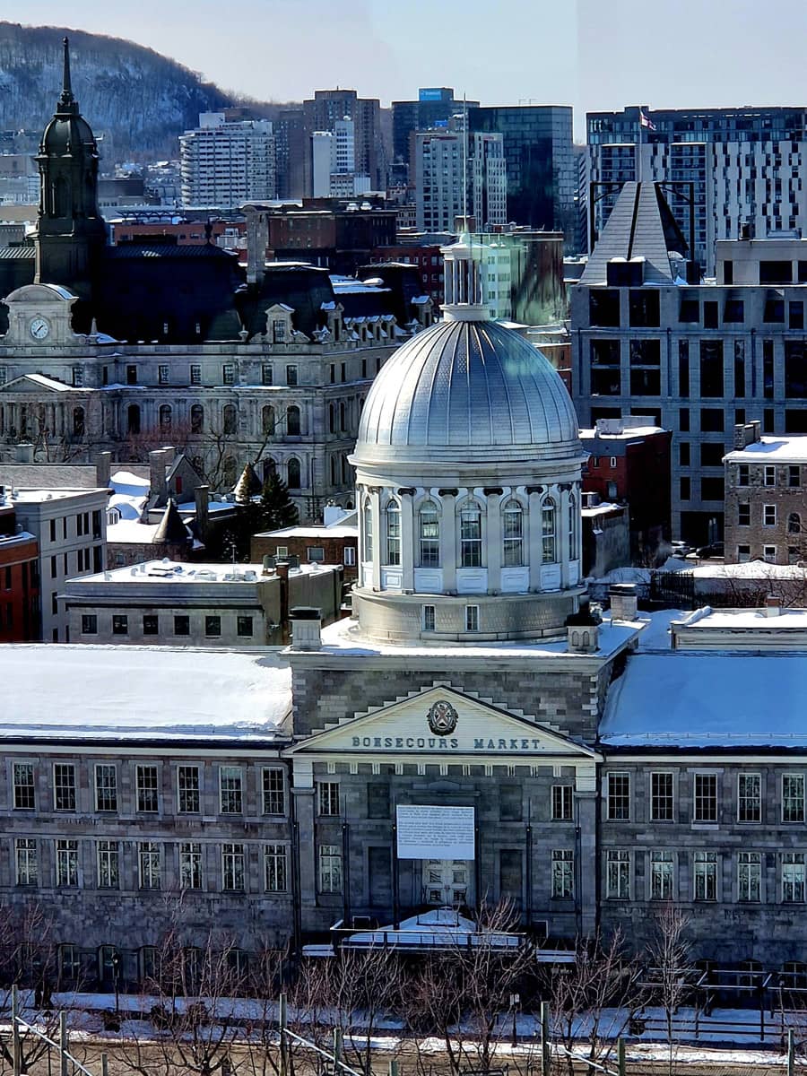 Grande Roue de Montréal - Photo David Lang