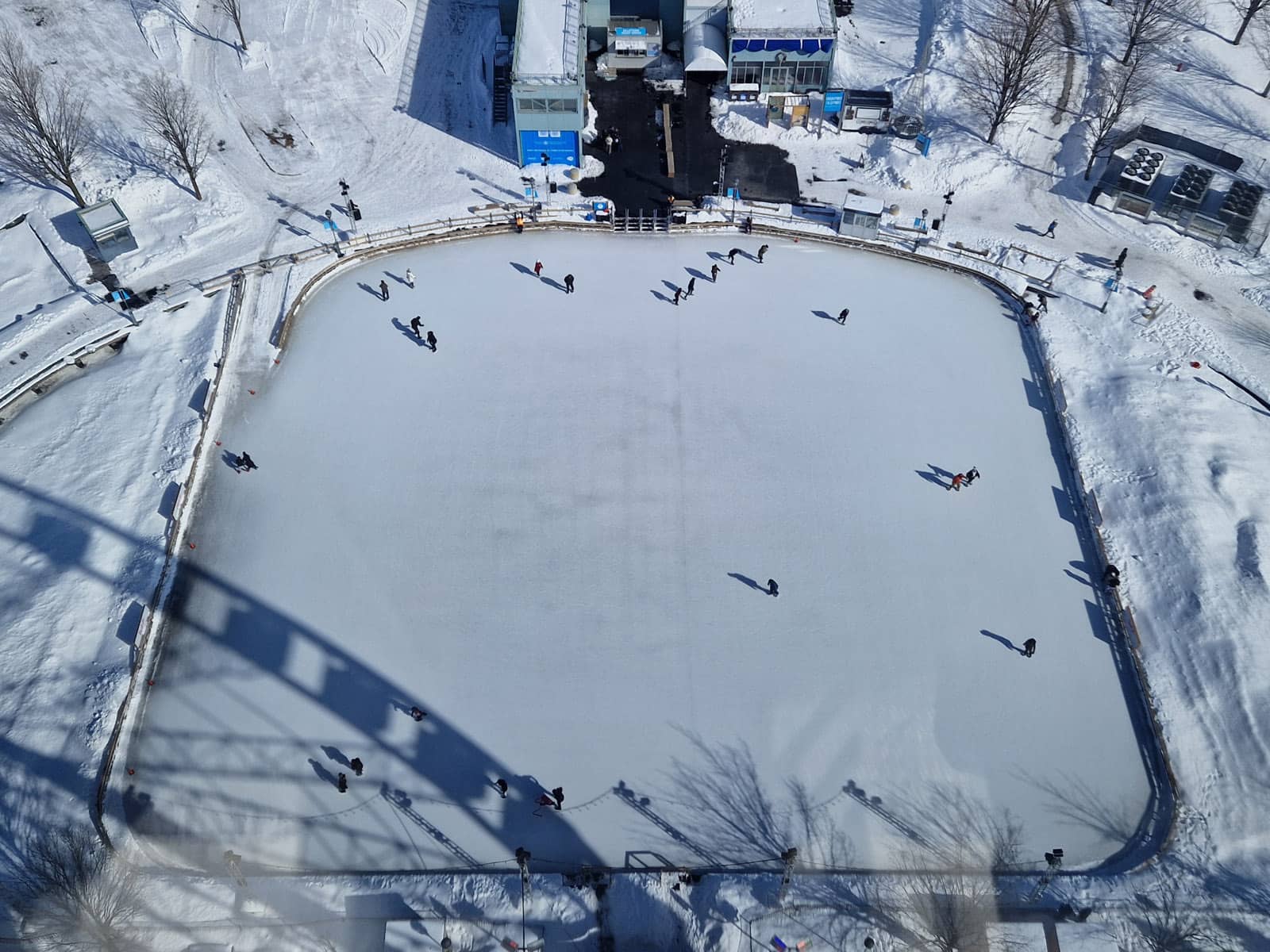Grande Roue de Montréal - Photo David Lang