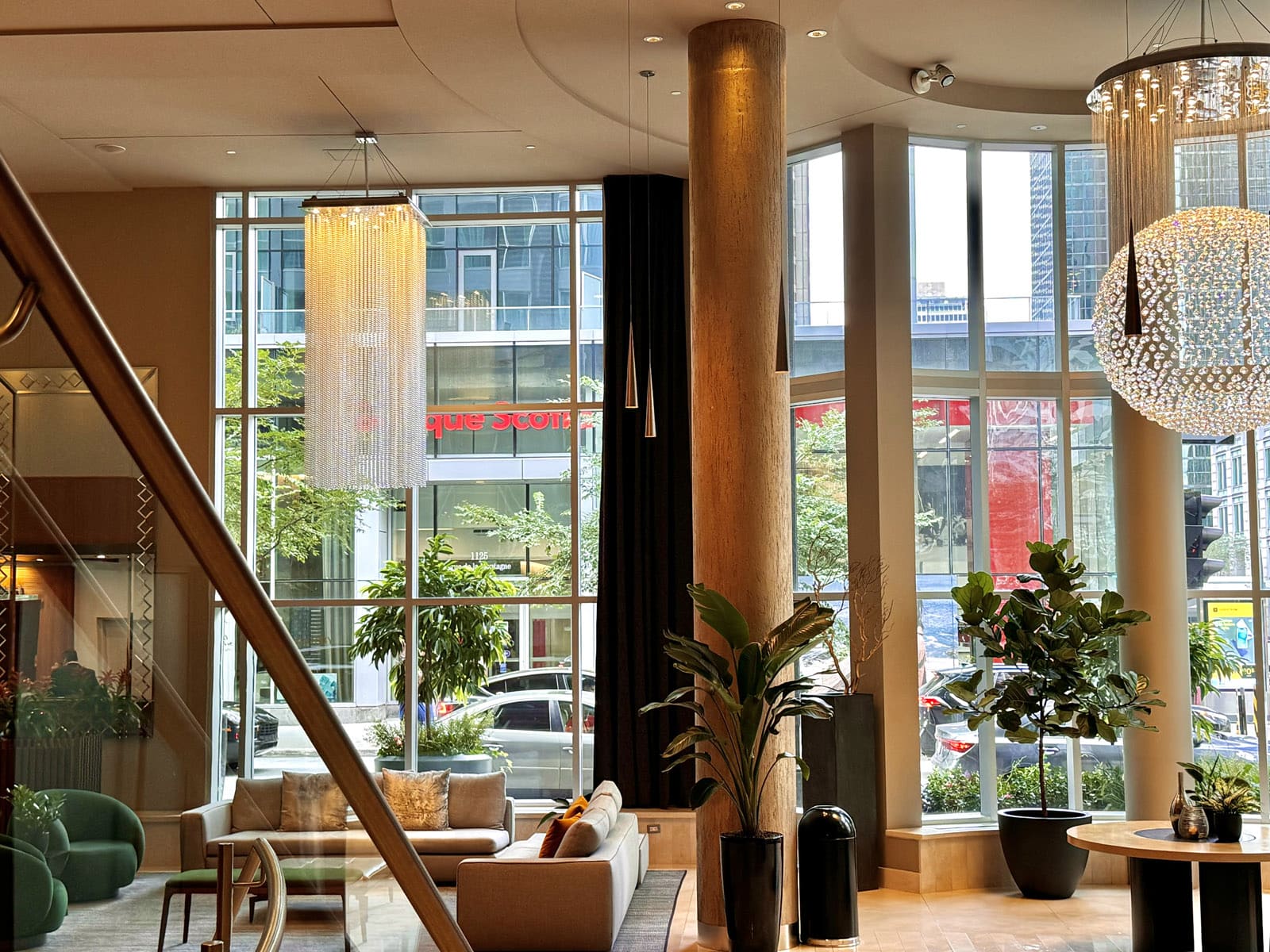 Warwick Le Crystal (Montréal)