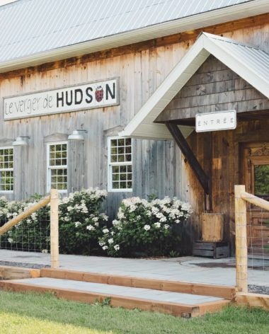 Vergers de Hudson Bio